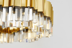 Ceiling design lamp Empire by Luxxu (1 level)