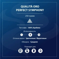 Кофе молотый Lavazza Qualita Oro, 250 г