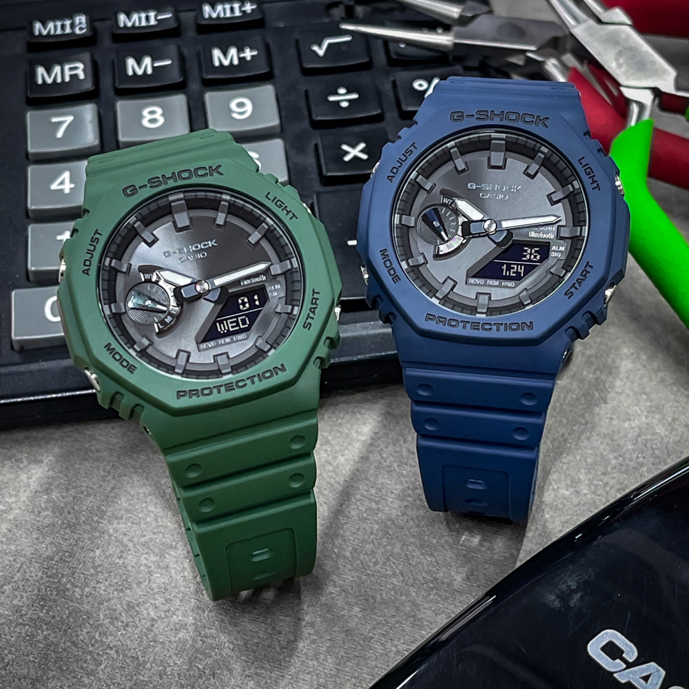 Casio GA-B2100-3A