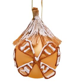 Элита НФ-224/2 Фигурка «Мельница» ёлочное украшение