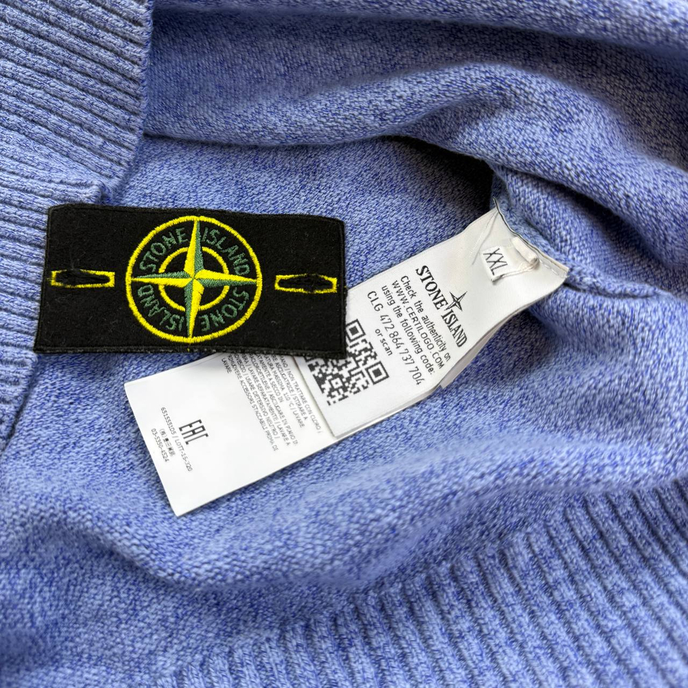 Свитер Stone Island