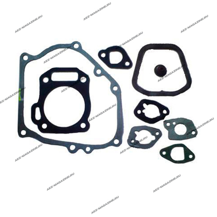 Комплект прокладок и сальников к двигателю 170F