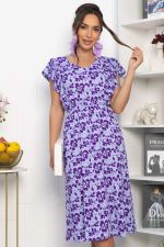 Платье Айлана (голубое) П13932-35М LT Collection