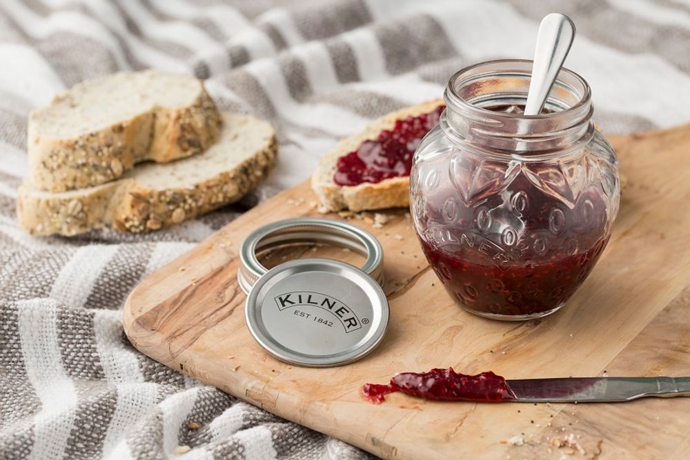 Kilner Банка для заготовок 0,4 л клубника