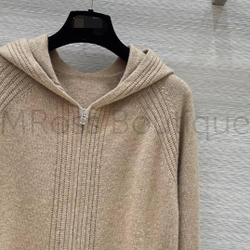 Женский костюм Loro Piana кашемировый бежевый