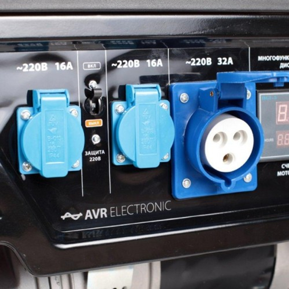 Генератор бензиновый PATRIOT GP 6510 474101565