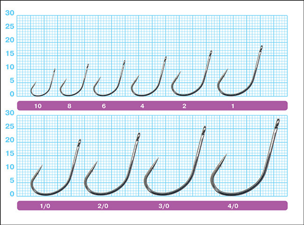 Крючок Owner 53853 Yamajin w/Eye