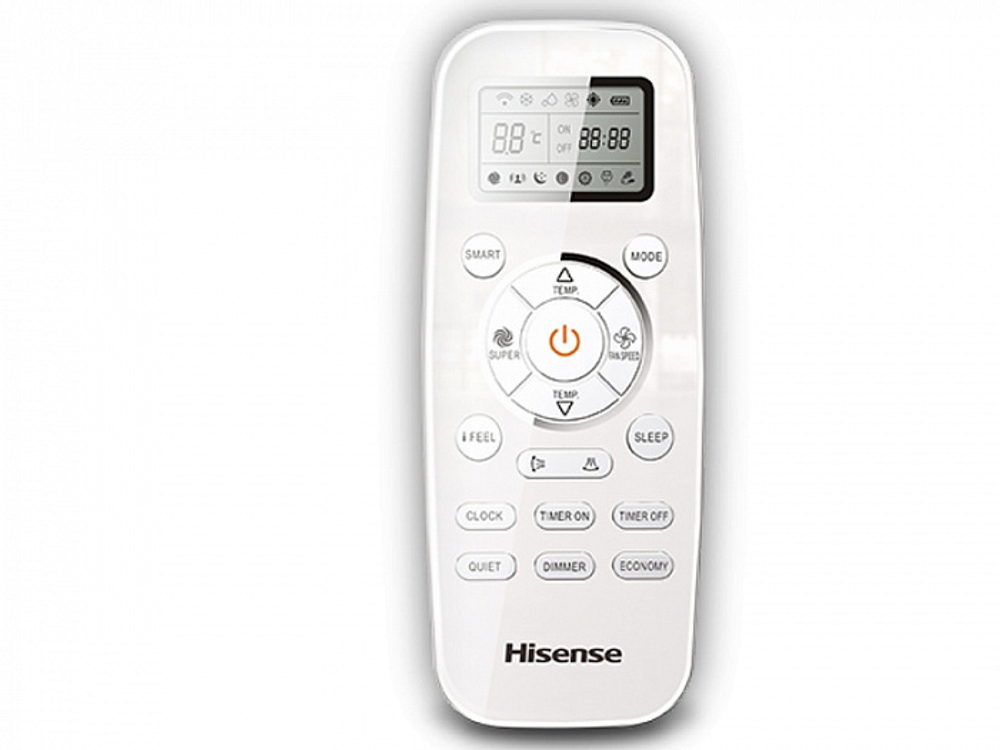 Сплит-система Hisense AS-07HW4SYDTG035 WI-FI