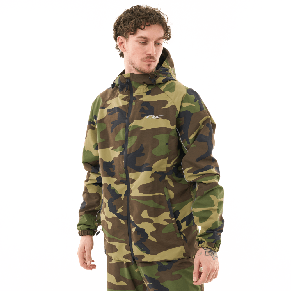 МЕМБРАННЫЙ КОСТЮМ DRAGONFLY ACTIVE 2.0 MAN CAMO DARK 2023