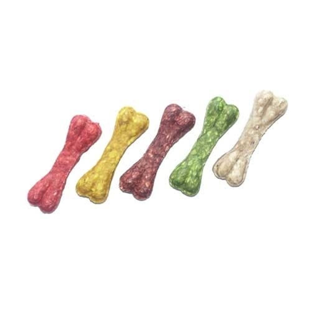 ЛАКОМСТВО КОСТЬ МЯСНАЯ 8см 20-25г 1210-1(цена за 1шт)