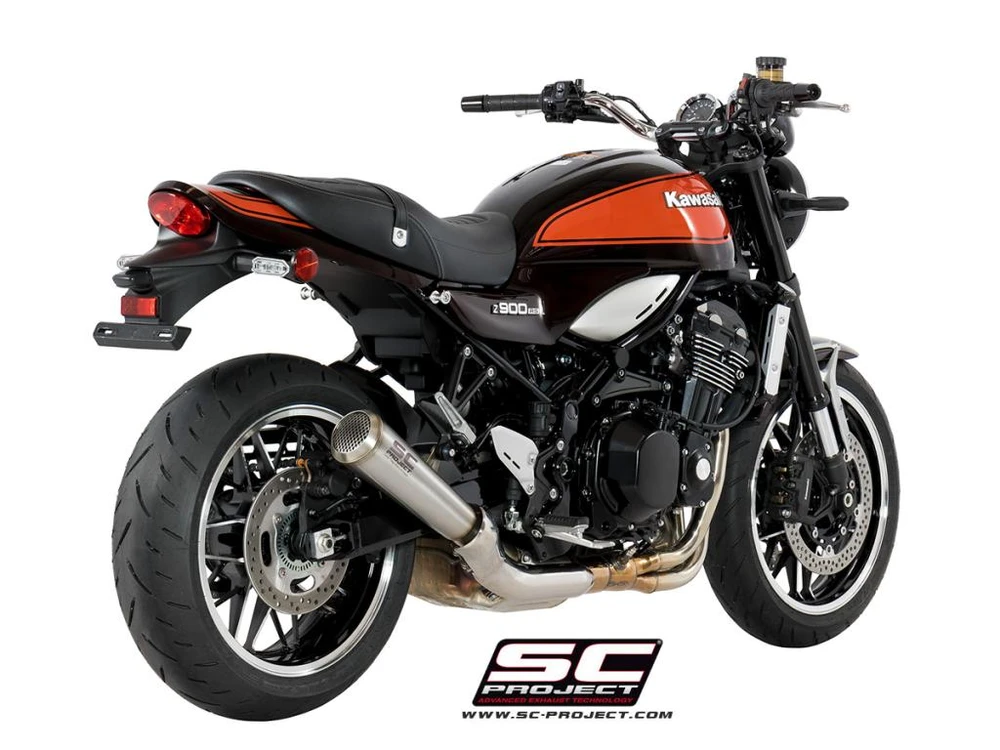Выхлоп SC-Project Conico 70s stainless