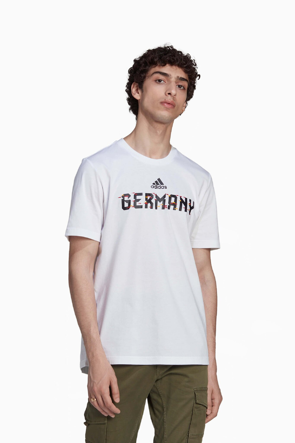 Футболка adidas World Cup Germany 2022 Graphic Tee