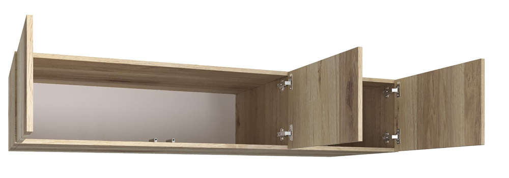 Антресоль на шкаф Даллас 80-696.1ДК