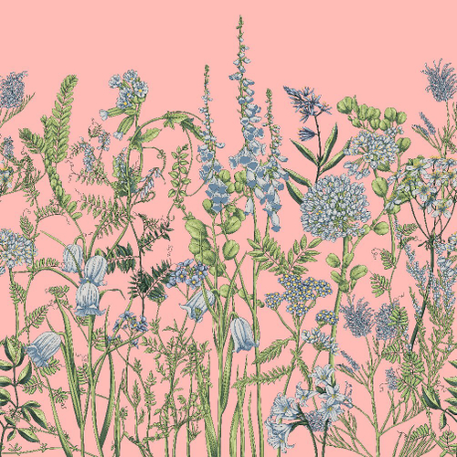 Дизайнерские №831 Фотообои и Фрески