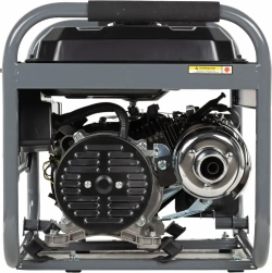 Генератор Carver PPG- 3900А 3.2кВт