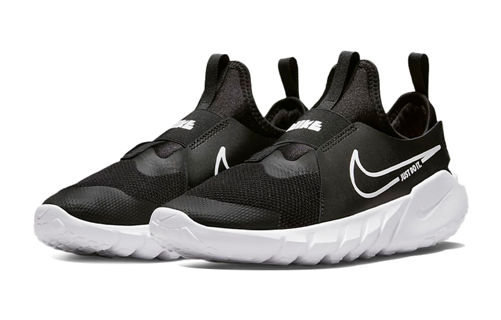 Женские кроссовки Nike Flex Runner 2 'Black White' DJ6038-002