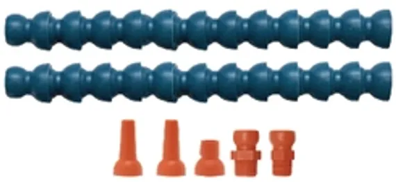 Соединение резьбовое RP 3/8" для СОЖ Optimum 1/2"