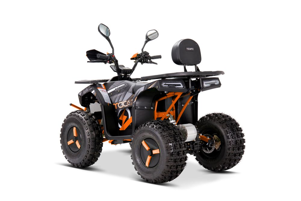 Квадроцикл YACOTA SIRIUS 2000W