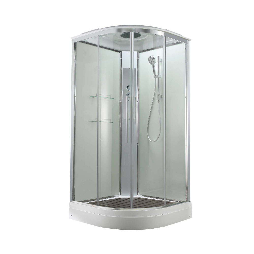 Душевая кабина AvaCan (АваКан) EM2090T стандартная прозрачная