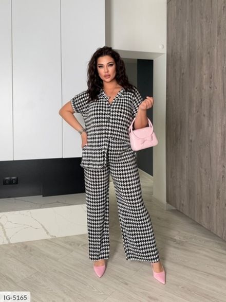 Костюм IG-5165 Фабрика Моды Фото 1