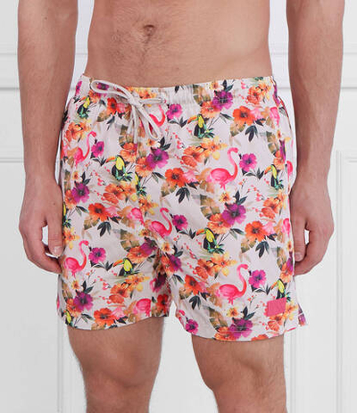 Шорты для плавания Joop! Jeans - разноцветная(30035774)