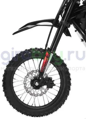 Электропитбайк Jetson MAGNUM 1000W (48V/25Ah) - Чёрный фото №12