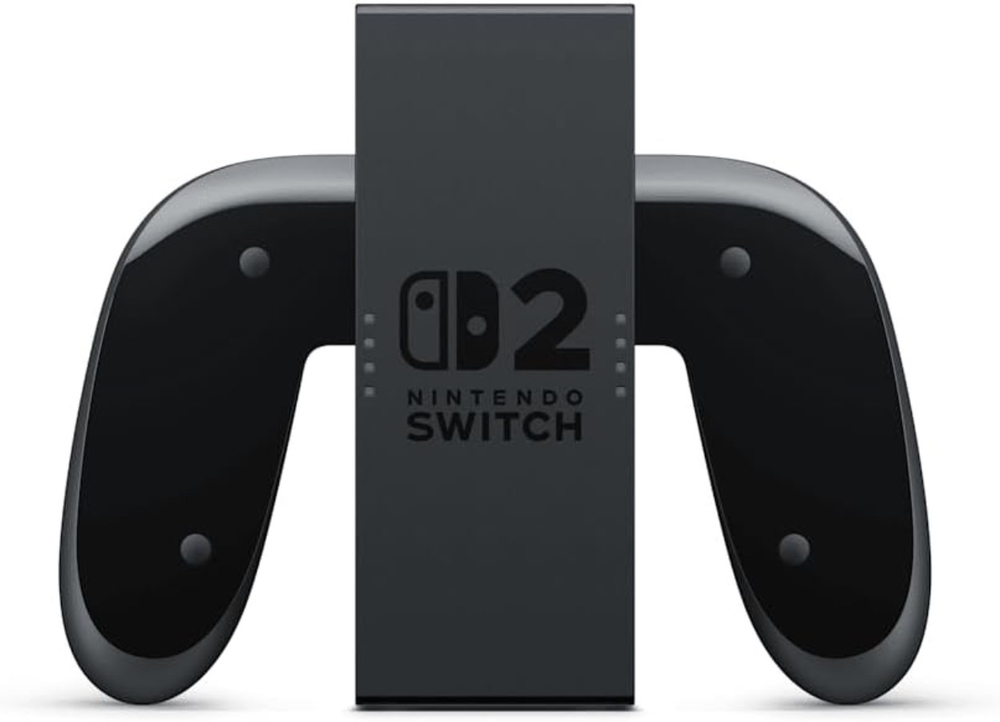Подзаряжающий держатель контроллеров Nintendo Joy-Con 2 Charging Grip для Nintendo Switch 2