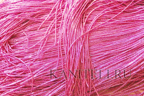 Трунцал 4-гран. розовый д1.5 мм