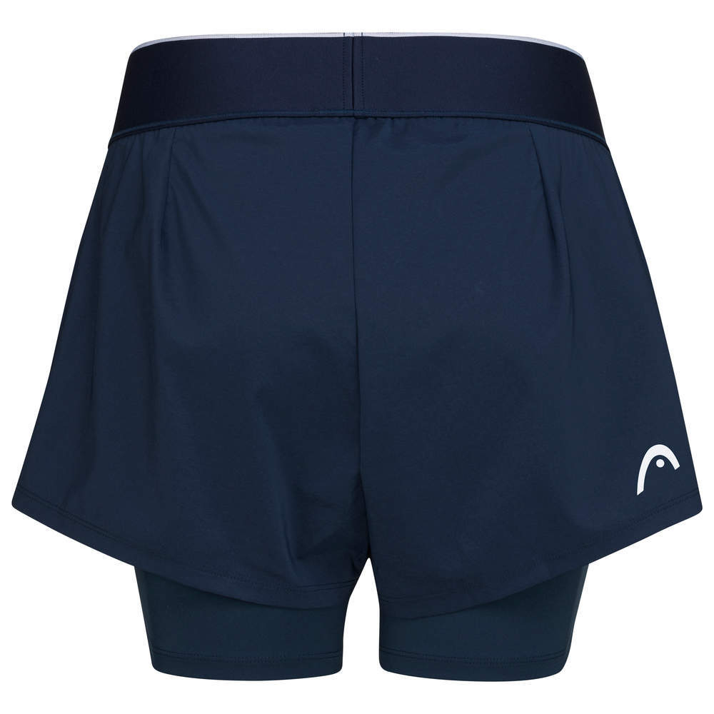 Женские Шорты теннисные Head Dynamic Shorts W - dark blue