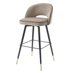 Барный стул (сет из 2х) Bar Stool Cliff set of 2 арт.113711