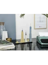 Конструктор архитектурный Architecture 21028 Нью-Йорк