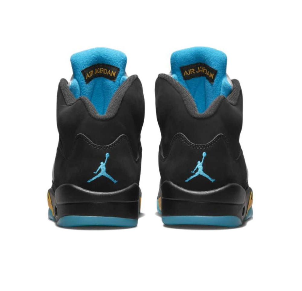 Мужские кроссовки Air Jordan 5 Retro 'Aqua' DD0587-047