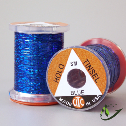 UTC Плоский люрекс Holographic Flat Tinsel Small 1/69