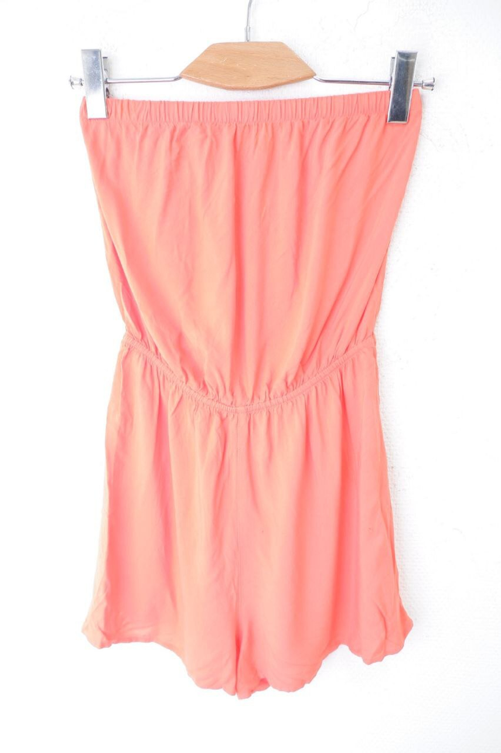 Комбинезон H&M оранжевый 42 размер