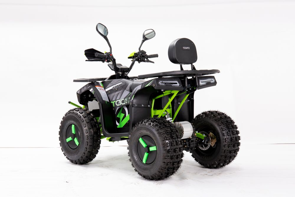 Квадроцикл YACOTA SIRIUS 2000W электро