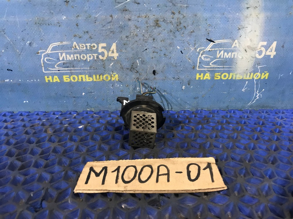 Реостат печки TOYOTA DUET 2000-2004