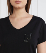 Футболка Liu Jo Sport - черный(TF3297 J6040)