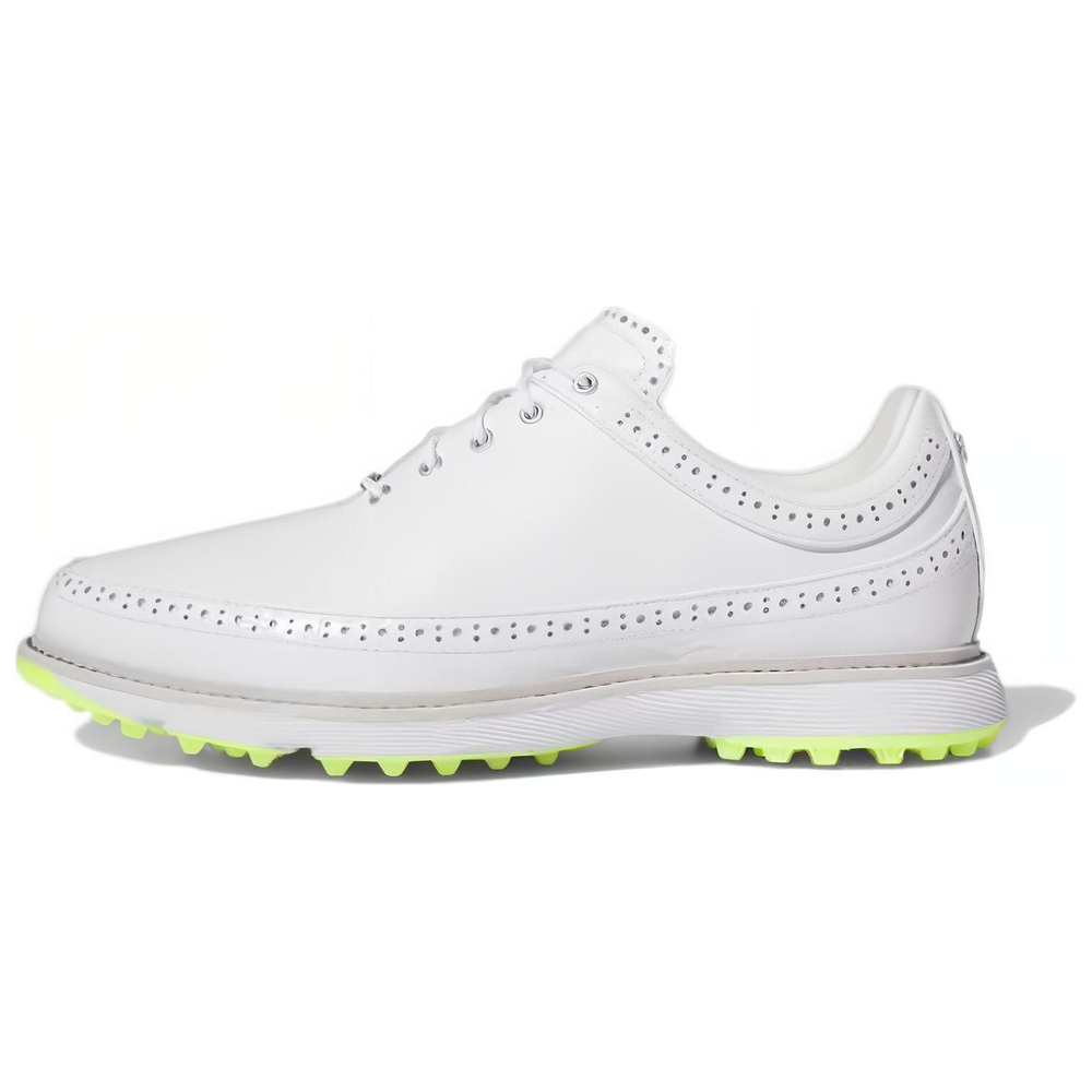 Adidas MC80 Spikeless Golf "White"