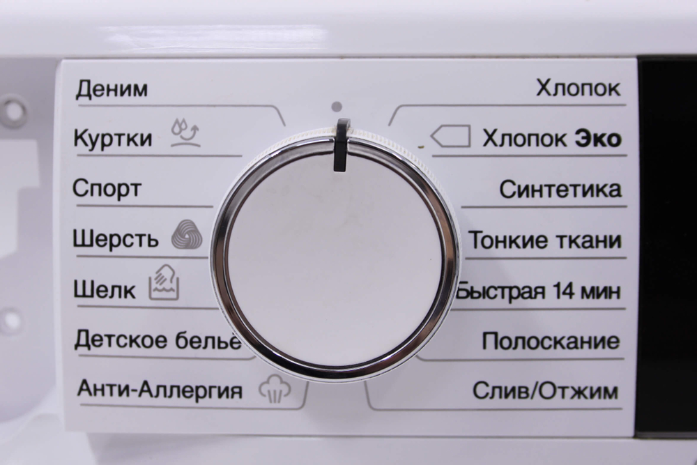 Панель стиральной машины Electrolux EW6S3R26S