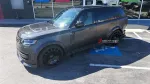 Карбоновый обвес для LAND ROVER RANGE ROVER L460 EXECUTIVE EDITION P360 P400 P530 P615 2023+ тюнинг Рейндж Ровер