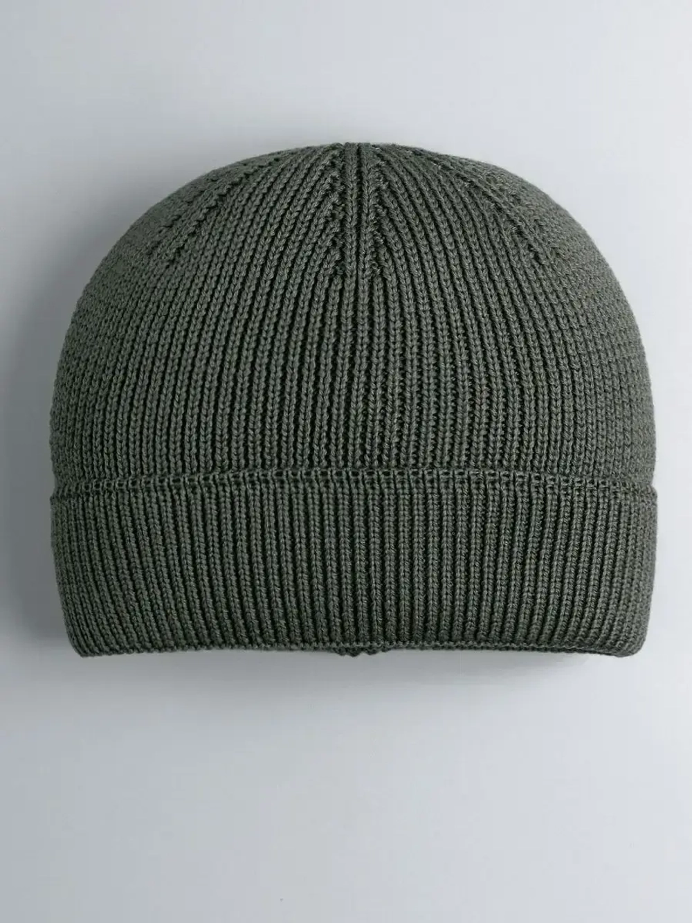 Шапка для мальчика вязаная осенняя