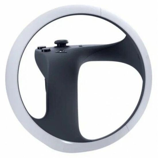 VR Sony PlayStation VR2, 120 Гц, с игрой Horizon Call of the mountain, белый