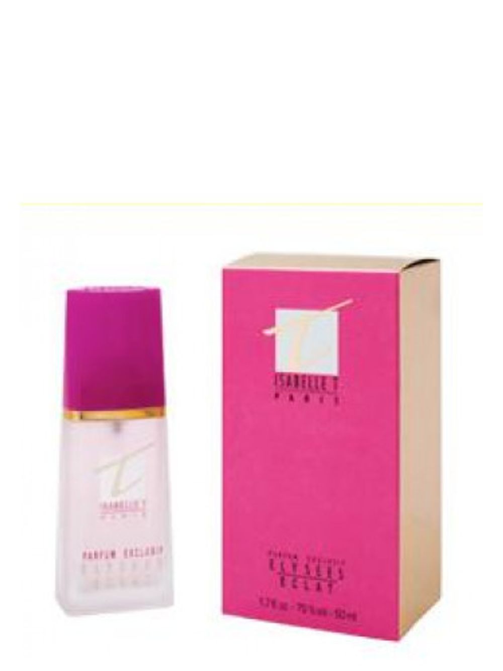 Isabelle T Elysees Eclat