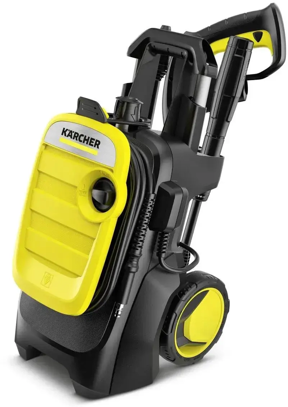 Мойка высокого давления Karcher K 5 Compact