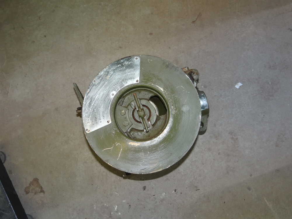 Лебедка ручная мачтовая ЛР710