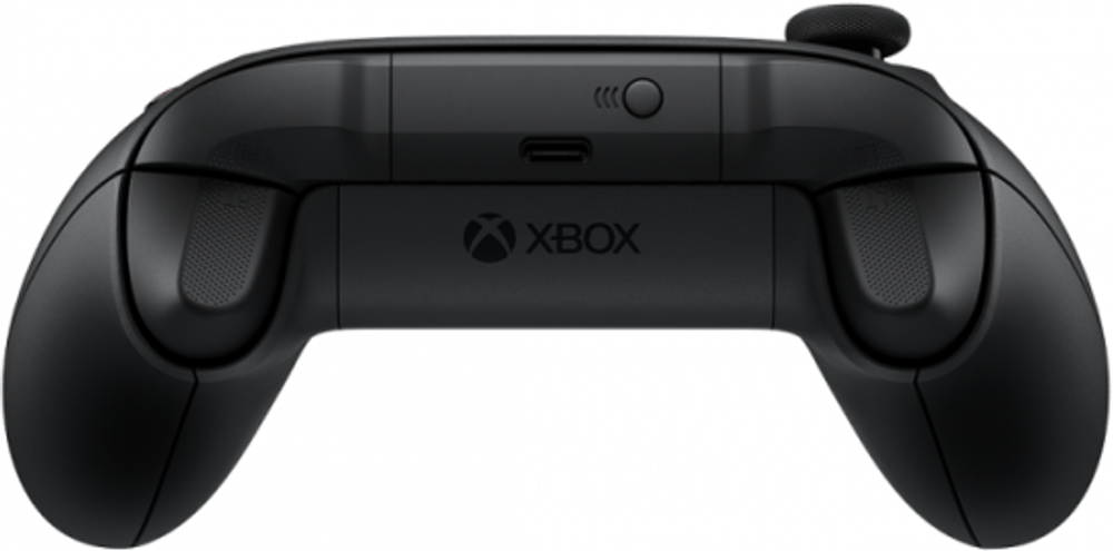 Геймпад беспроводной Xbox Series Microsoft черный