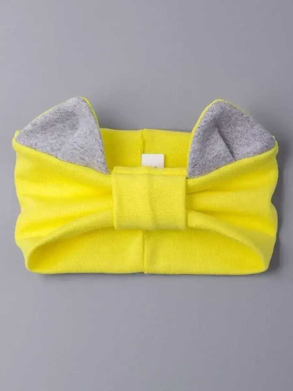 Повязка на голову для девочки