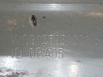 Седло JOST 150мм 2022г.