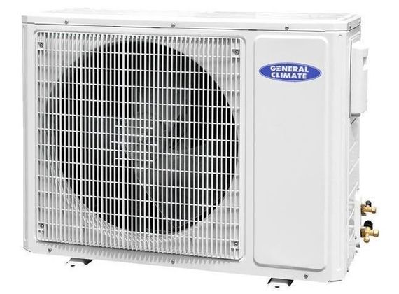 Напольно-потолочный кондиционер General Climate GC-CF24HRN2/GU-CF24H2 — (1)