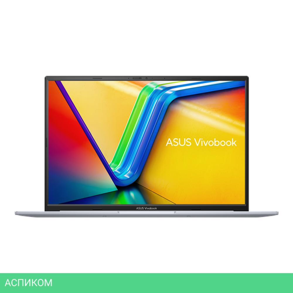 Ноутбук Asus Vivobook 16X K3605ZF-RP753 Cool Silver (90NB11E2-M01080)